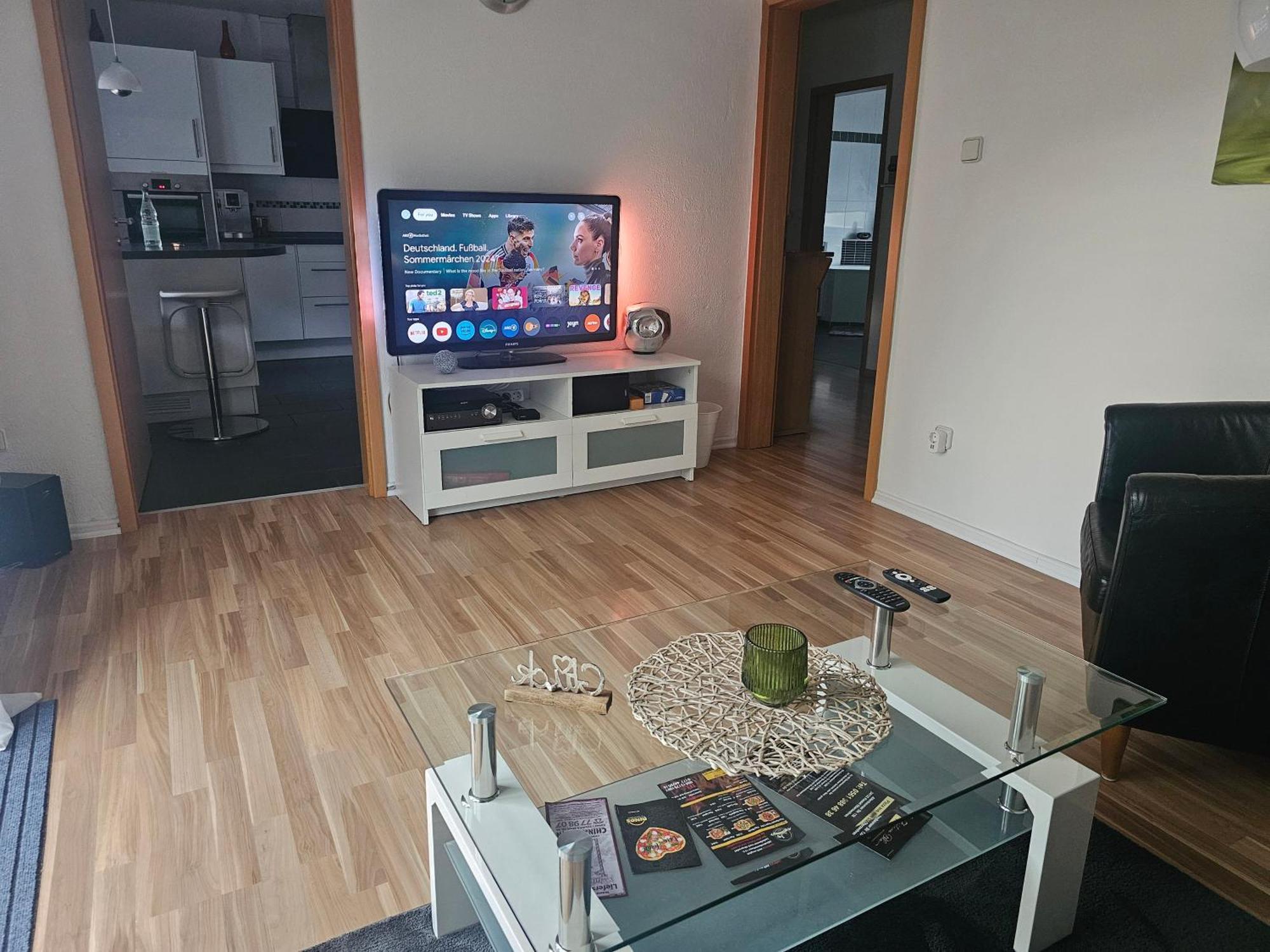Lenny'S Ferienwohnung Cassel Extérieur photo
